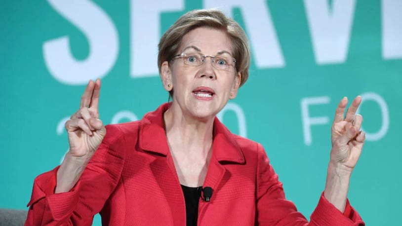 Warren Transferred Oil & Gas Investments To Her Kids To Protect Her ‘Green’ Profile
