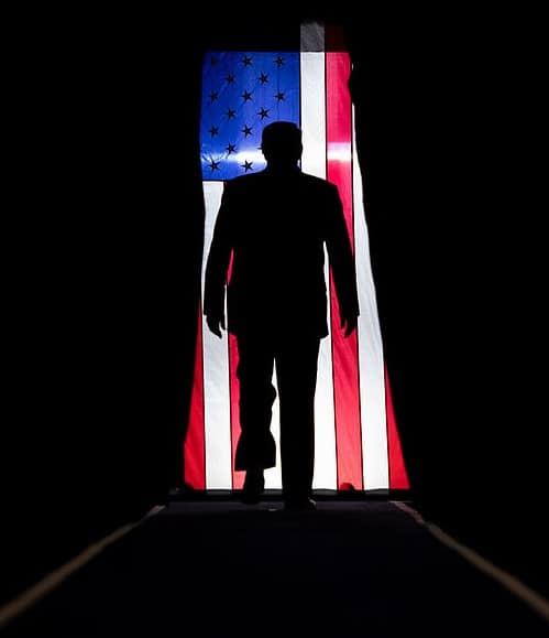 Impeachment Driving Record GOP Donor Bounce, Giving Without Being Asked