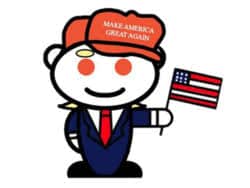 Rep. Jim Banks Demands Reddit End Censorship Of ‘The_Donald’