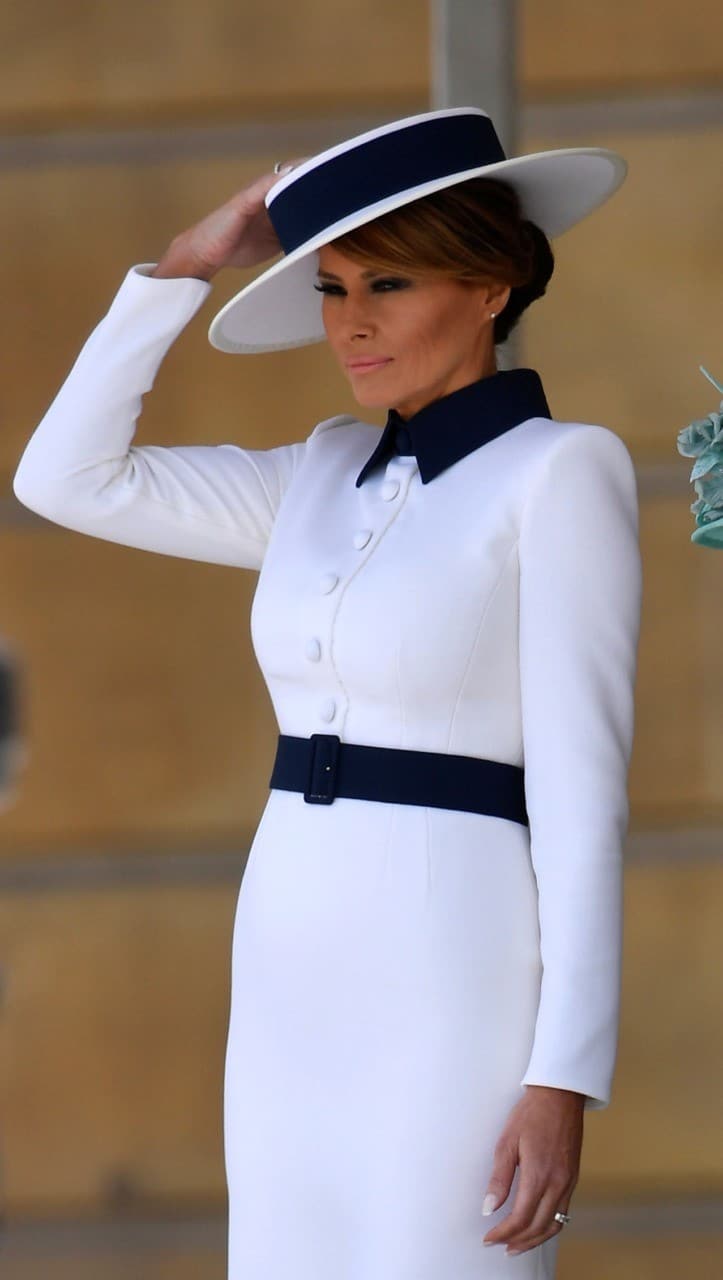 FLOTUS Photo Book Coming Soon…“Melania Trump: Elegance In The White House”