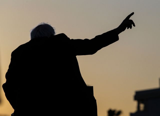 Bernie Sanders Raised More Than $34.5 Million In Blowout Fourth Quarter…