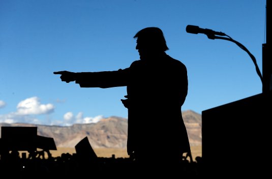 Trump Considering Holding A Rally Soon, Says ‘Hope’ He’ll Run Again In 2024