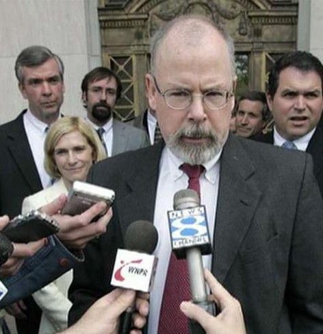 Clinton Campaign Lawyer Michael Sussmann Indicted For Allegedly Lying To FBI During Russia Investigation