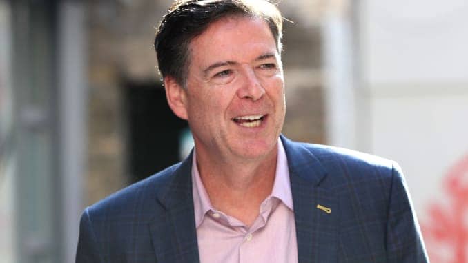 Former FBI Director James Comey Indicted AGAIN – New Charges Related To Trump Assassination Instagram Post