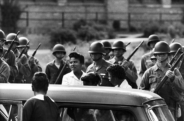 Our Man in Little Rock – Why Following The President’s Orders Is So Important