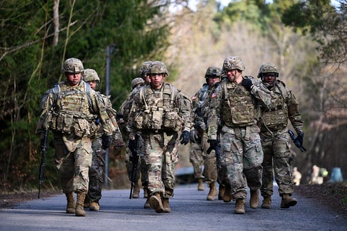 Report: Trump Ordering 9,500 US Troops Removed From Germany
