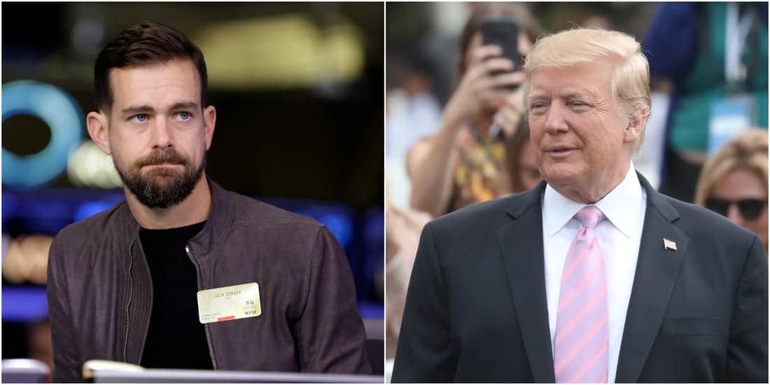 Searching Twitter For “Racist” Returns Donald Trump As Top Result