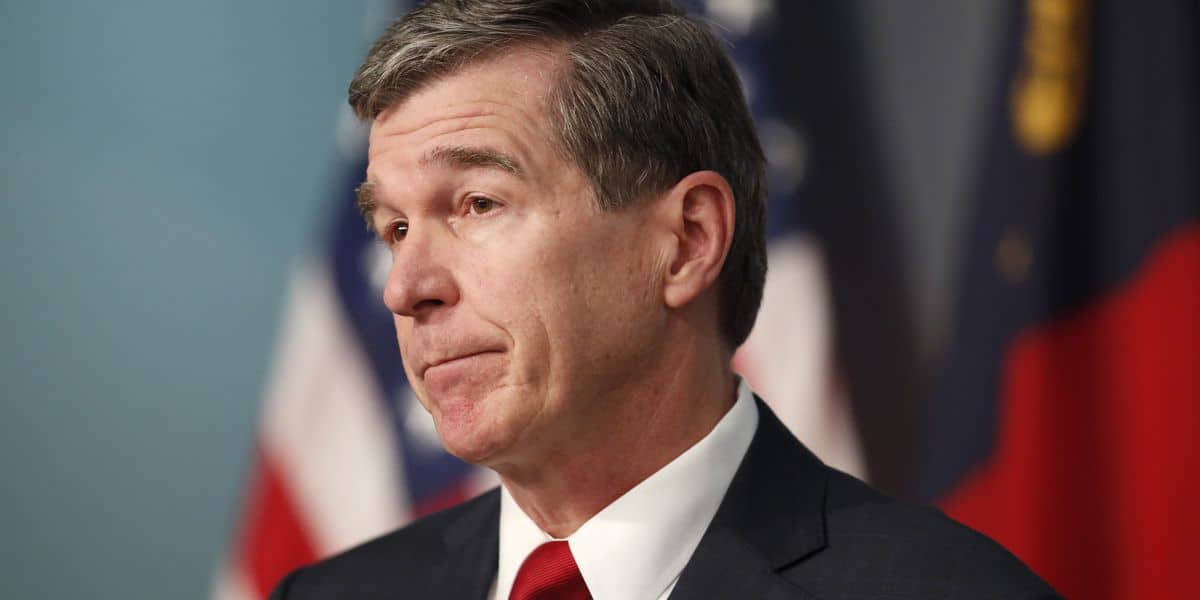 NC Governor Tells RNC ‘Very Unlikely’ They Can Host Full Convention As Planned