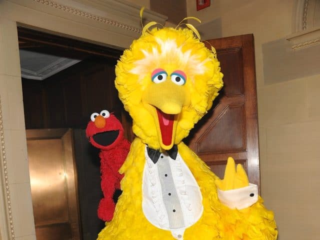Big Bird And Elmo Will ‘Address Racism’ In Virtual CNN Town Hall