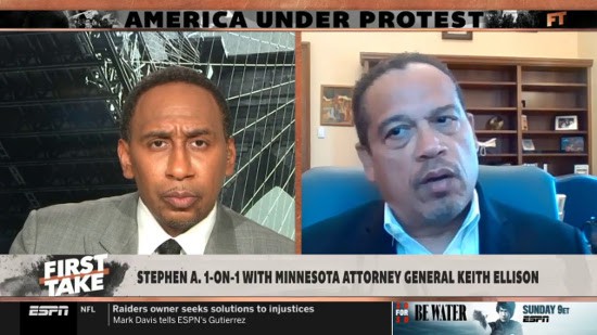 Sports Media Veering Deeply Into Social Justice