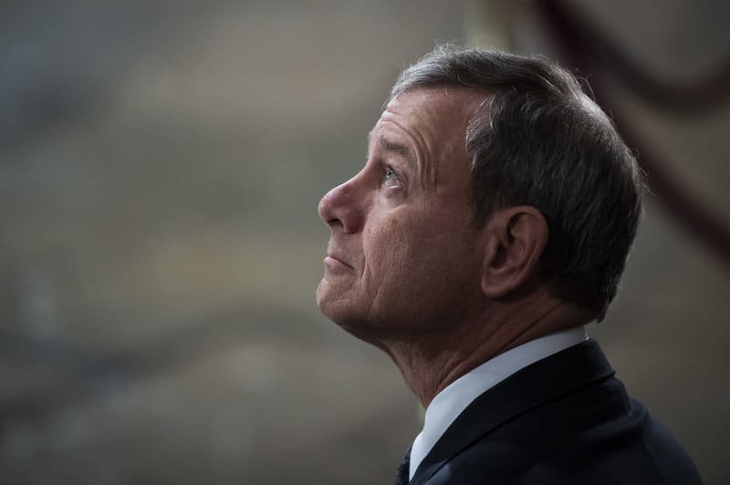 Andrew McCarthy: It Wasn’t Just Religious Liberty That Chief Justice Roberts Strangled