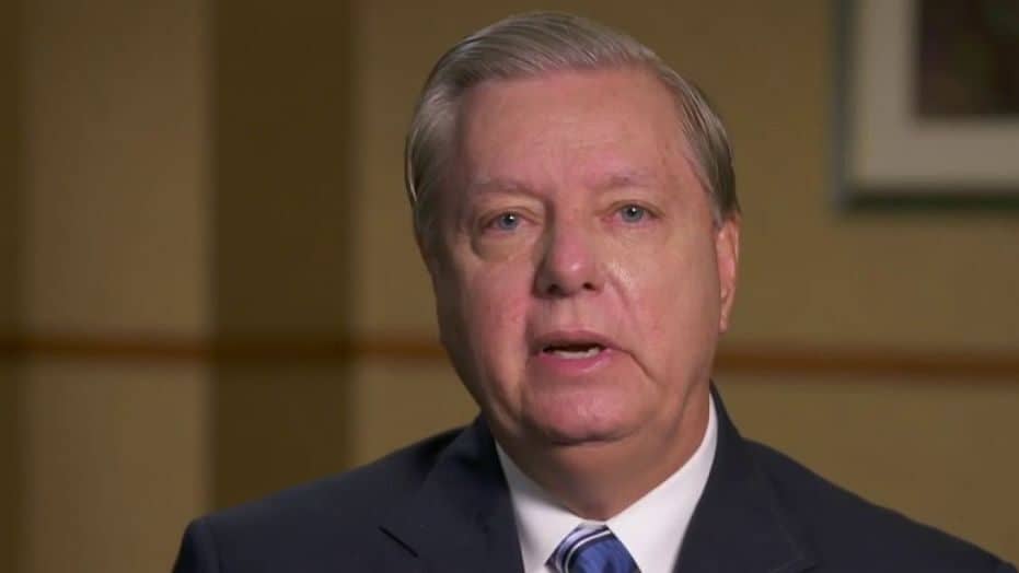 Sunday Talks: Lindsey Graham Discusses Rod Rosenstein Testimony…