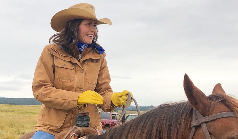 Kristi Noem: The Governor Who Stayed The Course