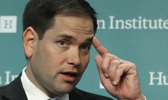 Rubio Blames Violence, Looting On ‘Domestic Terror Groups’ – ‘Far Left And Right’