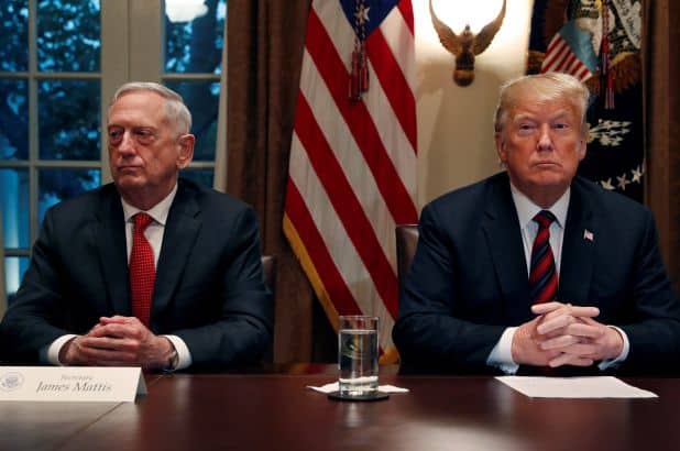 James Mattis Accuses Trump Of Abusing His Powers In An Op-Ed…