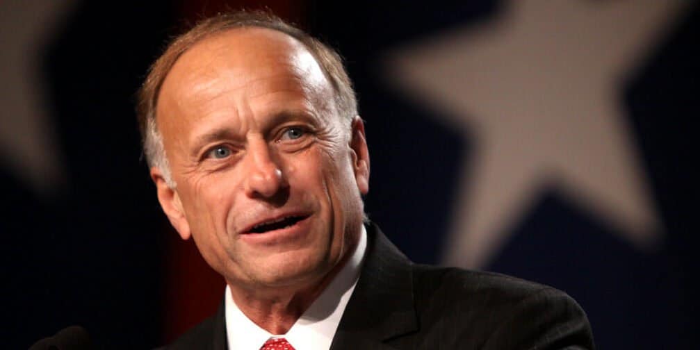 Rep. Steve King Loses Iowa GOP Primary Battle