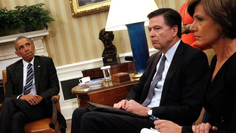 Comey’s Media Mole Told FBI He Shaped Russia Narrative, Needed ‘Discount’ To Deny Leaking Intel