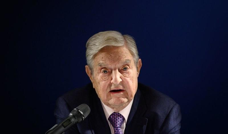 Soros Gave $80M To Groups Calling For Censorship Before 2024 Elections