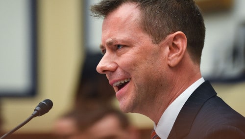 Email Shows Strzok Bragging About Pinning Logan Act Crimes On Flynn