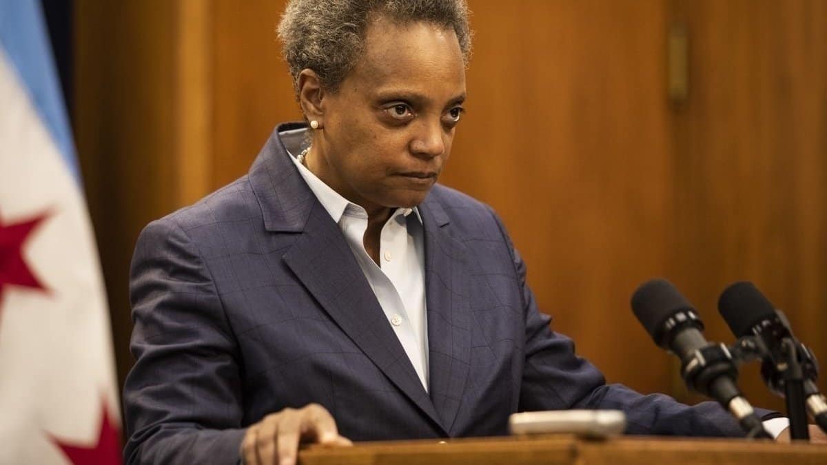 Distraught Chicago Officials Heard On Tape Fuming Over Looting, Riots: ‘My Ward Is A Sh*t Show’…