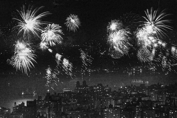 The Great Fireworks Rebellion Of 2020