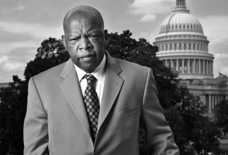 Congressman John Lewis Has Died At Age 80