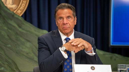 Gov. Cuomo: Trump ‘COVID Scandal’ Makes ‘Watergate Look Innocent’