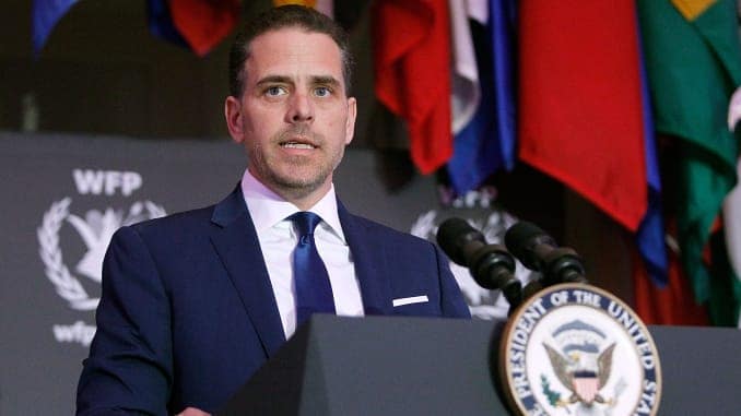 While Joe Biden Decimated American Coal, Son’s Firm Made Millions From Chinese Govt-Owned Coal Company