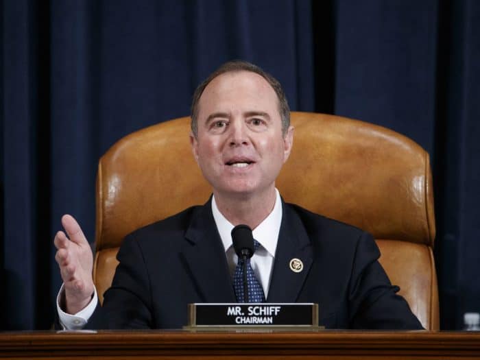 Sean Davis: Ahead Of Election, Adam Schiff Tries To Kickstart Yet Another Russian Interference Operation