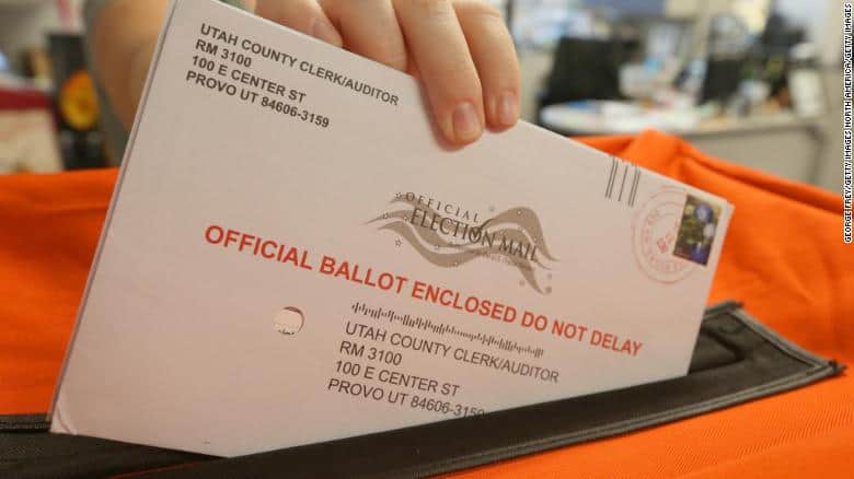 Pennsylvania Will Accept Mail-In Ballots Whose Signatures Don’t Match