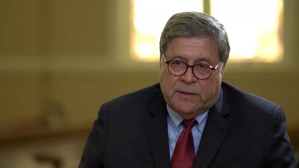 AG Barr Launches Operation Legend, Federal Crackdown On Violent Crime In U.S. Cities