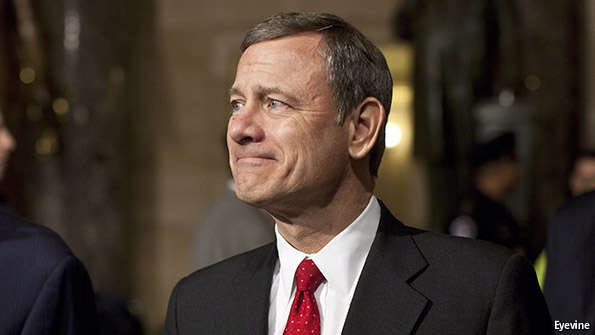 Chief Justice John Roberts Recently Hospitalized After Head Injury From Fall…