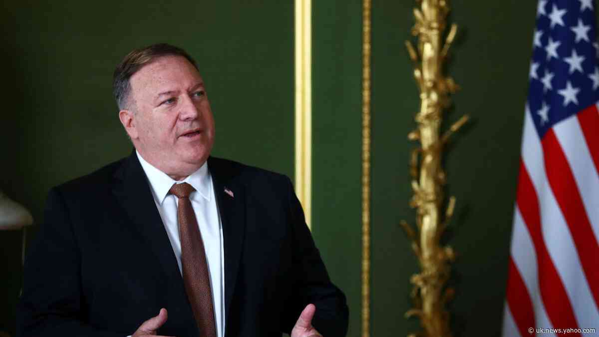 As Pompeo Rips “Disgraceful” China, DOJ Reveals “Massive” State Hack Of COVID Research