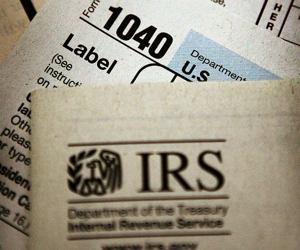 John Gizzi: Will IRS Extend Tax Filing Deadline Again?