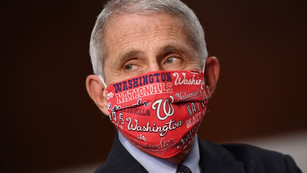 Fauci: States With Coronavirus Spikes “Should Seriously Look At Shutting Down”