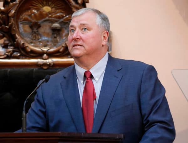 Ohio House Speaker Larry Householder Arrested In $60 Million Bribery Case