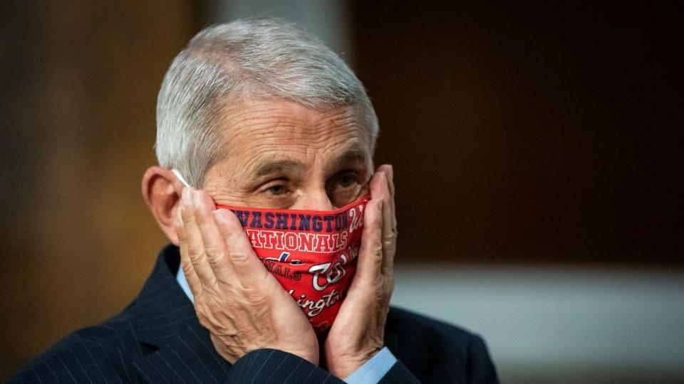 Dems Defend Fauci After WH Puts Out List Of His Coronavirus Mistakes…