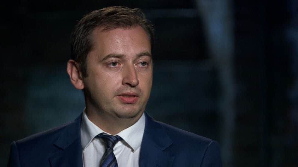 Chuck Ross: FBI Memo Highlights A Dossier Source Of Mystery