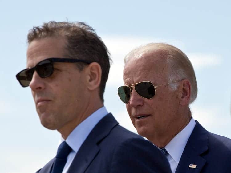 Was Hunter Biden Part Of A Chinese Spy Operation To Steal U.S. Nuclear Technology?