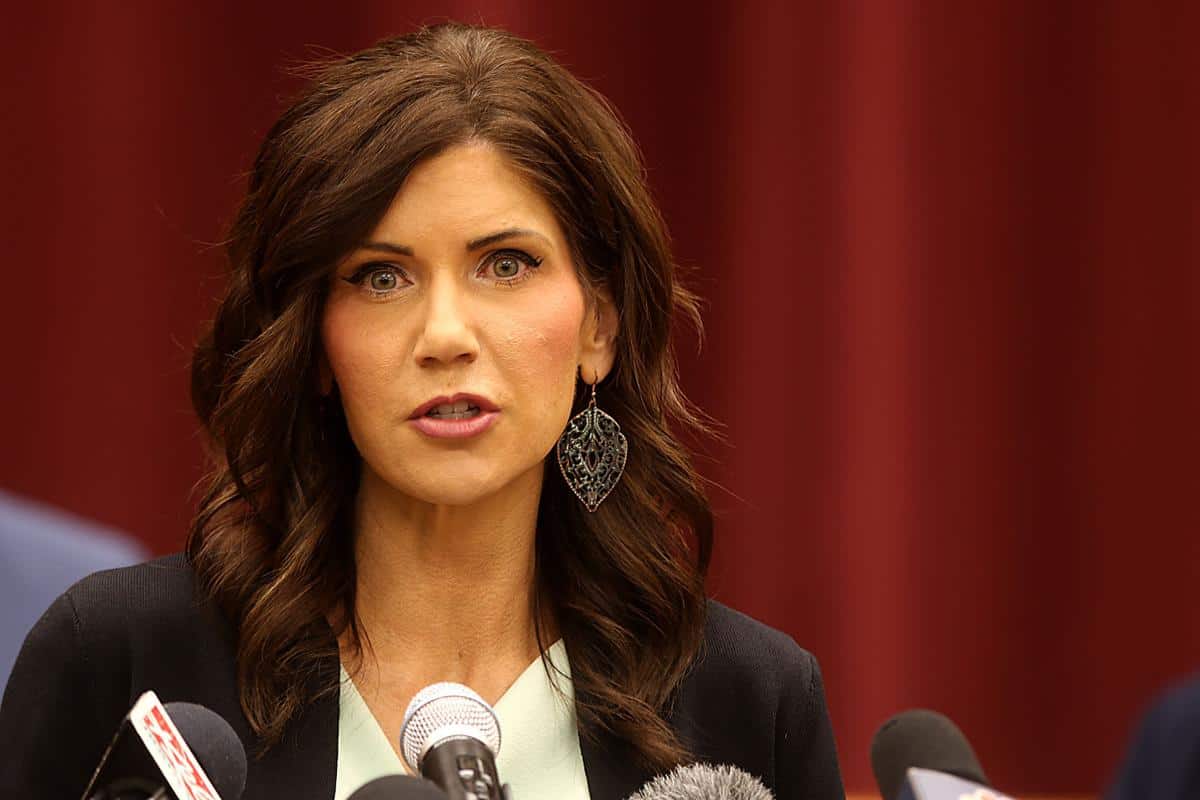 South Dakota: Gov. Noem Announces $19 Million 2020 Budget Surplus