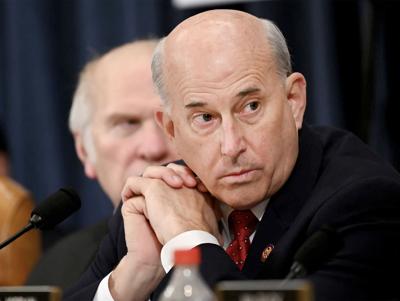 Texas Rep. Louie Gohmert Tests Positive For COVID-19