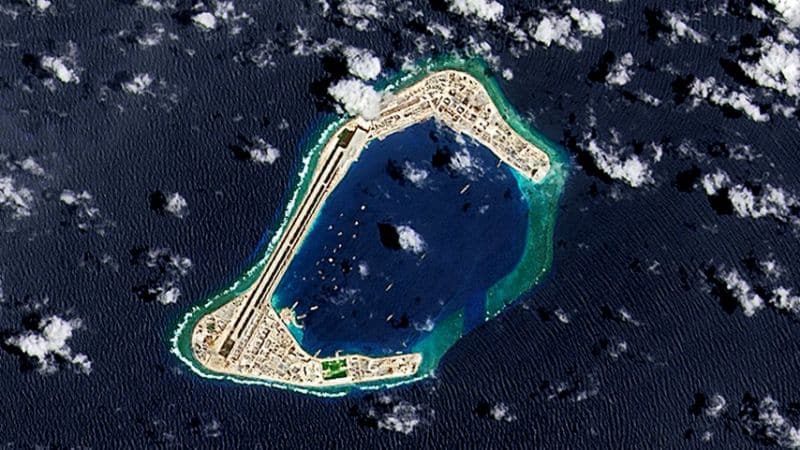 US Rejects Chinese Claim To South China Sea In Major Reversal Of Obama-Era Appeasement