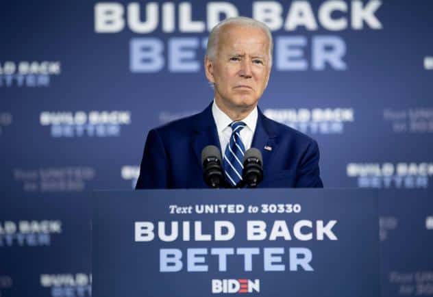 Video: Biden Welcomes People To The Wrong Community Center, Claims He Was Joking