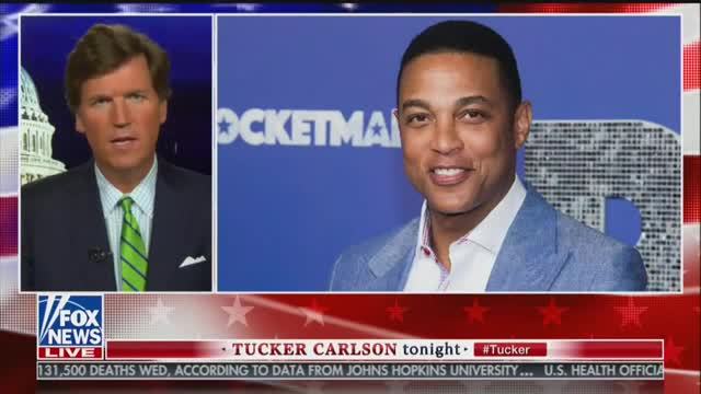Tucker Uses Don Lemon’s Own Words Against Him After He Mocked Rising Crime
