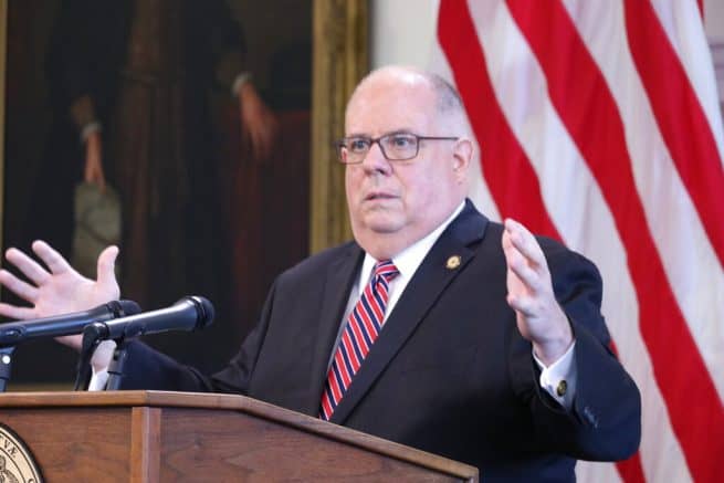 Maryland Officials Uncover $500M Unemployment Insurance Scam