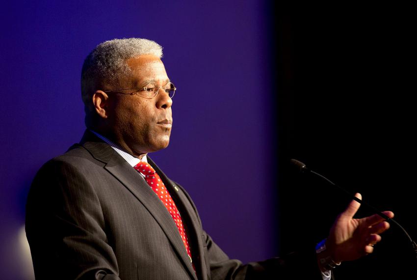 Allen West Unseats James Dickey To Become Texas GOP Chairman