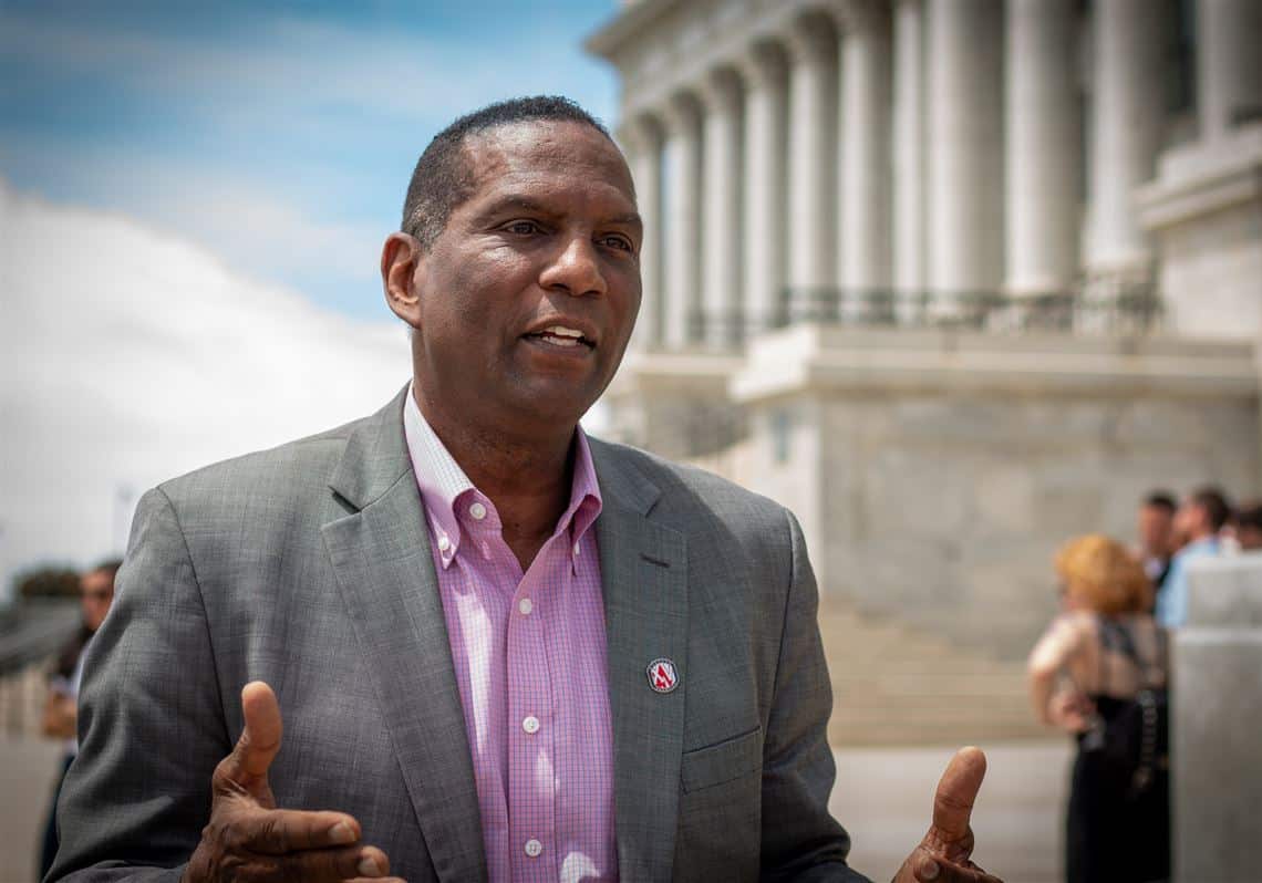 Report: Ex-NFL Star Burgess Owens Wins Utah GOP House Primary
