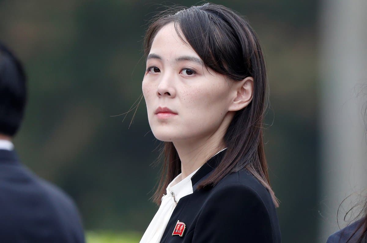 Kim Jong Un’s Sister Rules Out Talks With Trump…