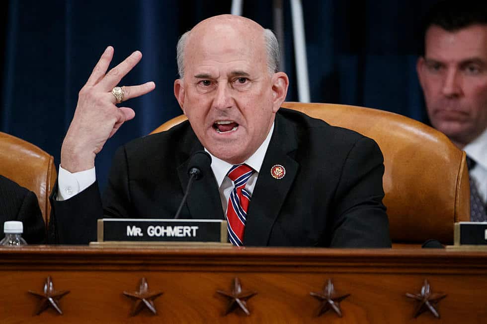‘Loathsome And Bigoted Past’: Louie Gohmert Introduces Resolution To Ban The Democratic Party