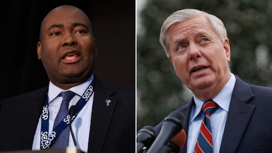 Graham Challenger Harrison Raises Record-Shattering $13.9M For SC Senate Bid